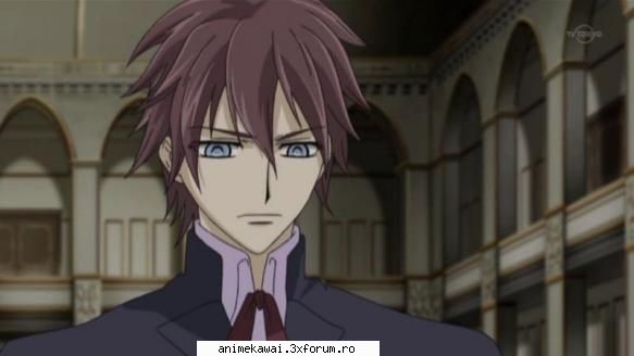 Shiki and Rima - ayame - Vampire Knight