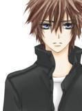 Shiki and Rima - ayame - Vampire Knight