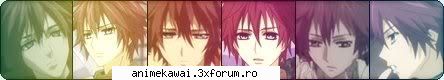 Shiki and Rima - ayame - Vampire Knight