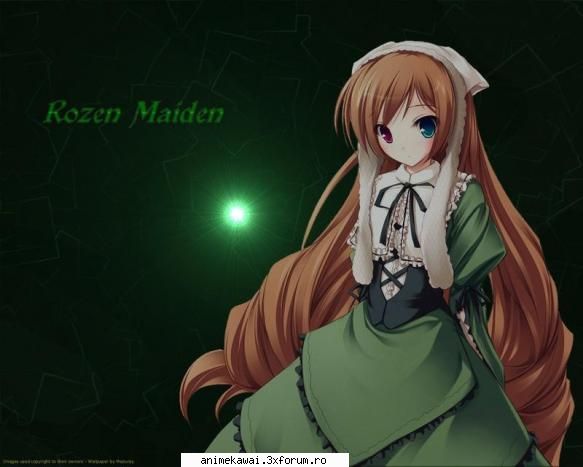 Souseisek si Suiseiseki - ayame - Rozen Maiden