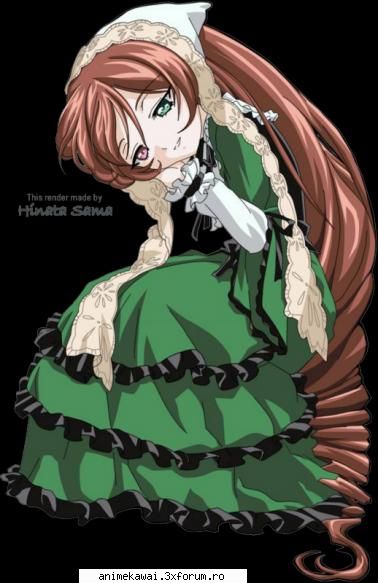Souseisek si Suiseiseki - ayame - Rozen Maiden