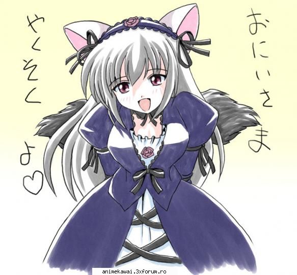Suigintou - ayame - Rozen Maiden