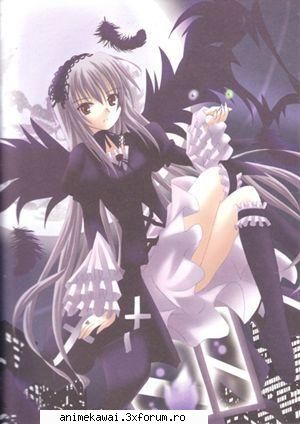 Suigintou - ayame - Rozen Maiden
