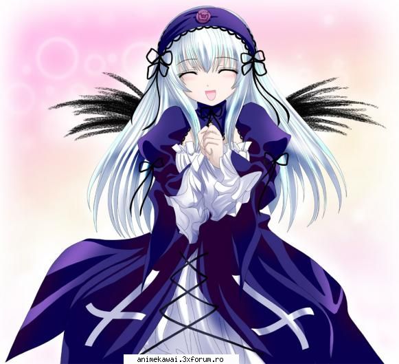 Suigintou - ayame - Rozen Maiden