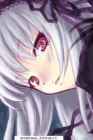 Suigintou - ayame - Rozen Maiden