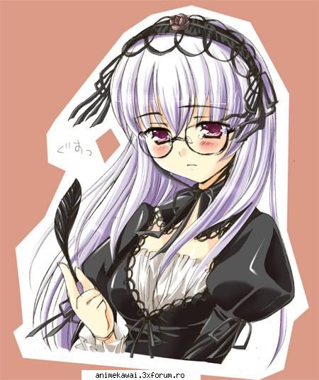 Suigintou - ayame - Rozen Maiden