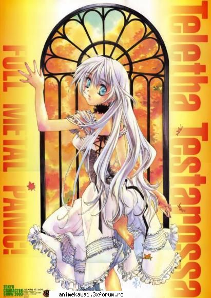 2 teresa testarosa