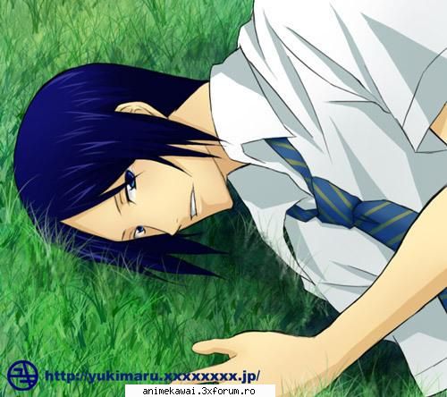 Uryu Ishida - ayame - Bleach