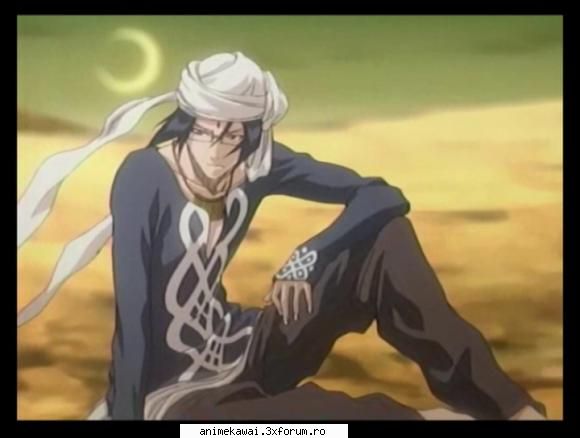 Uryu Ishida - ayame - Bleach
