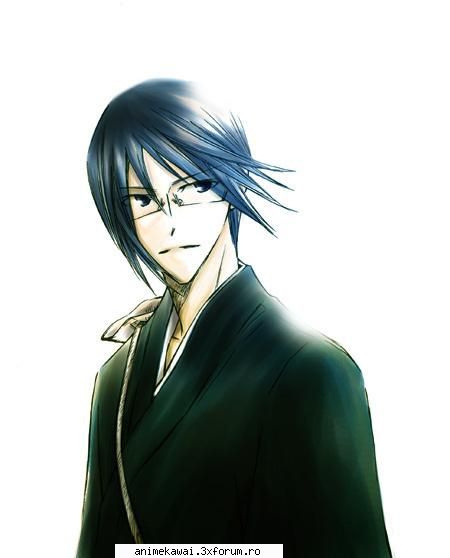 Uryu Ishida - ayame - Bleach