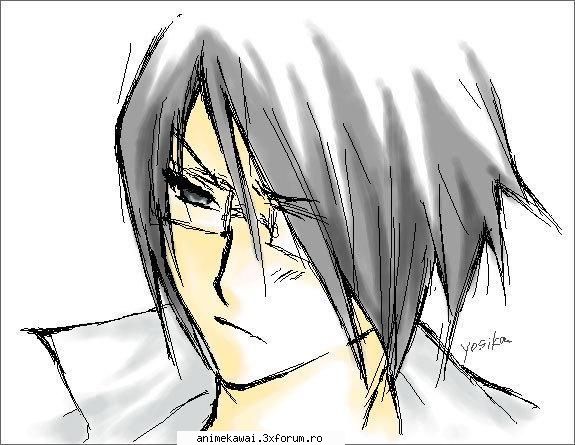 Uryu Ishida - Uryū Ishida (石田 - Bleach