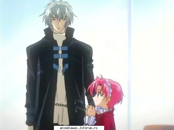 Viola and Cesario - ayame - Kiddy grade