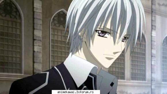 Zero kiryu - ayame - Vampire Knight
