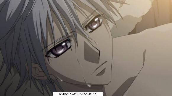 Zero kiryu - ayame - Vampire Knight