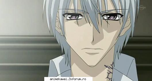 Zero kiryu - ayame - Vampire Knight