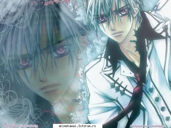 Zero kiryu - ayame - Vampire Knight
