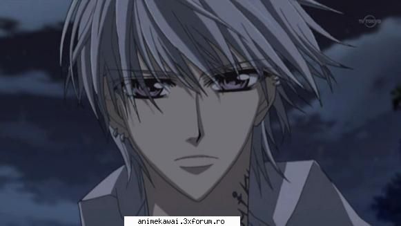 Zero kiryu - ayame - Vampire Knight
