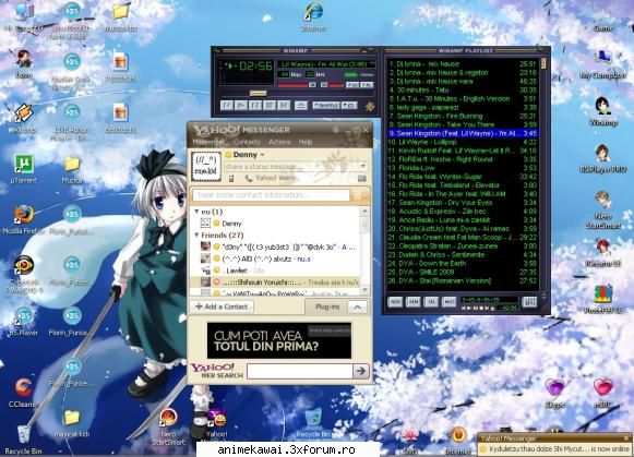 ce poza avem pe desktop - deci aici puneti ce poza aveti pe desktop - Poze