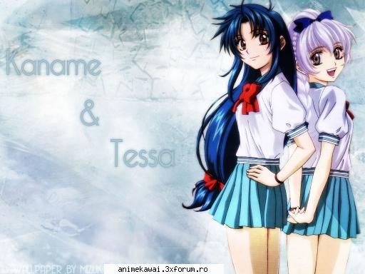 kaname chidori - ayame - Full Metal Panic