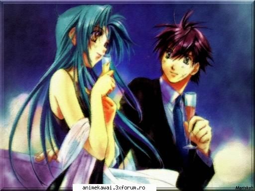 kaname chidori - ayame - Full Metal Panic