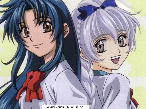 kaname chidori - ayame - Full Metal Panic