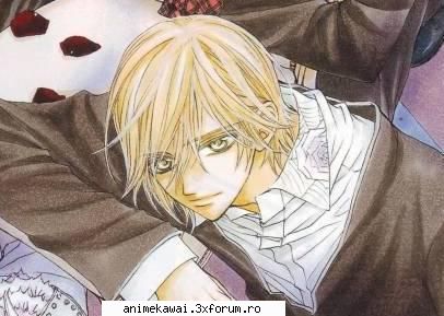 takuma ichijou takuma appears very un-vampire like with his cheerful and demeanor, lacks the dark