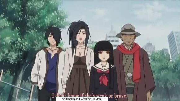 most episodes are short stories in which the series narrates the suffering of a different individual