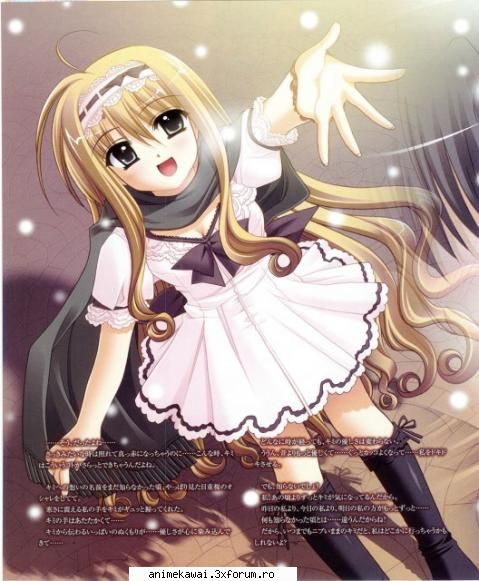 anime girl
