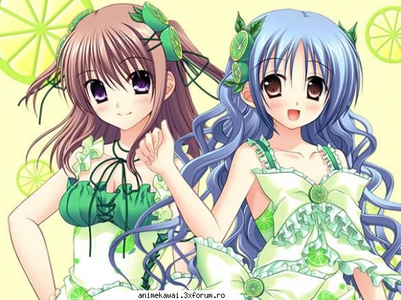 anime girl