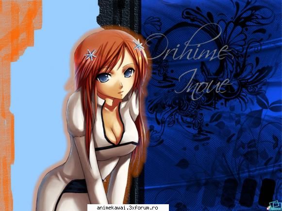 3 orihime inoue