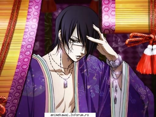 ichimoku ren ren ai's second companion, and usually takes the form young man. has the ability see