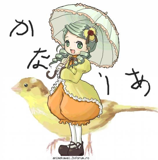 kanaria hinaichigo