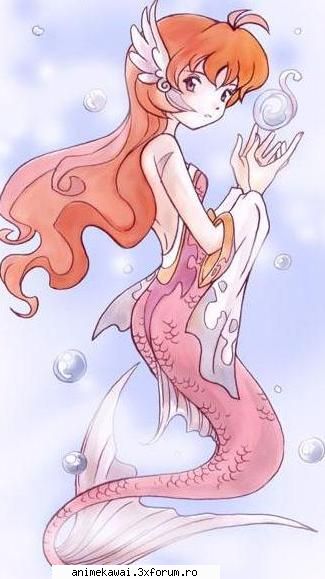your the empress of the water, ur very kind, helpful and a bright lively young girl! but u tend to
